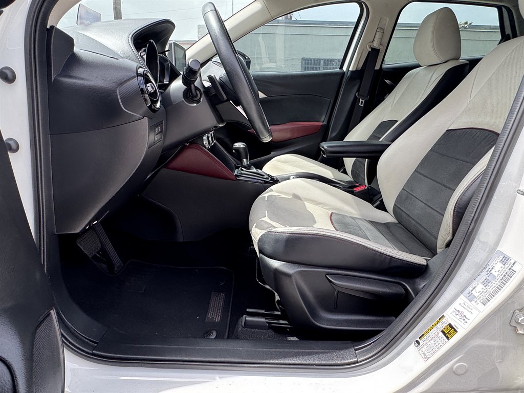 2017 MAZDA CX-3 - $16,995