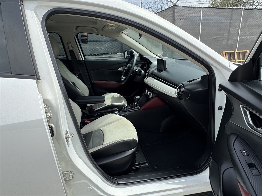 2017 MAZDA CX-3 - $16,995