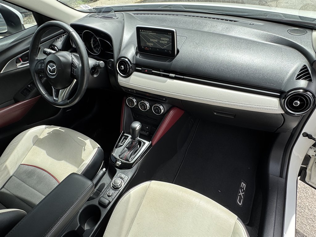 2017 MAZDA CX-3 - $16,995