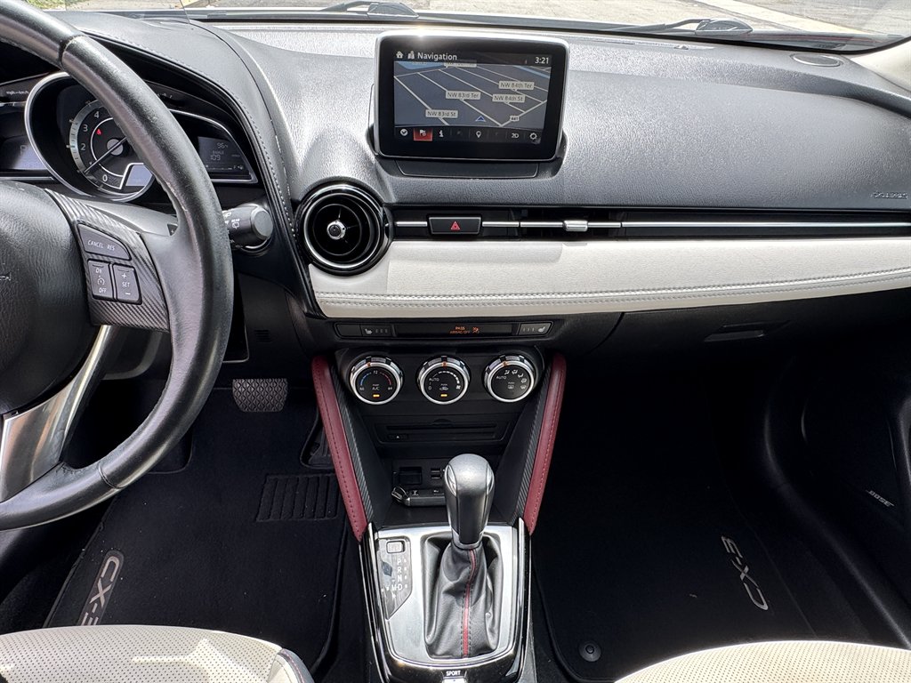 2017 MAZDA CX-3 - $16,995