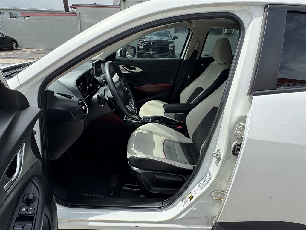 2017 MAZDA CX-3 - $16,995