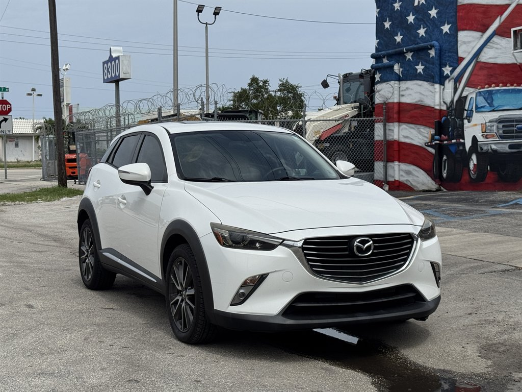 2017 MAZDA CX-3 - $16,995