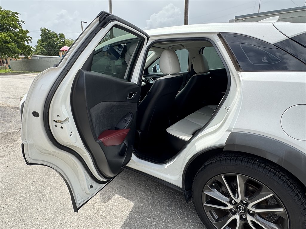 2017 MAZDA CX-3 - $16,995