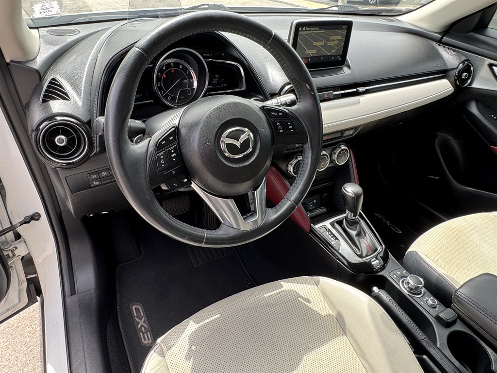 2017 MAZDA CX-3 - $16,995
