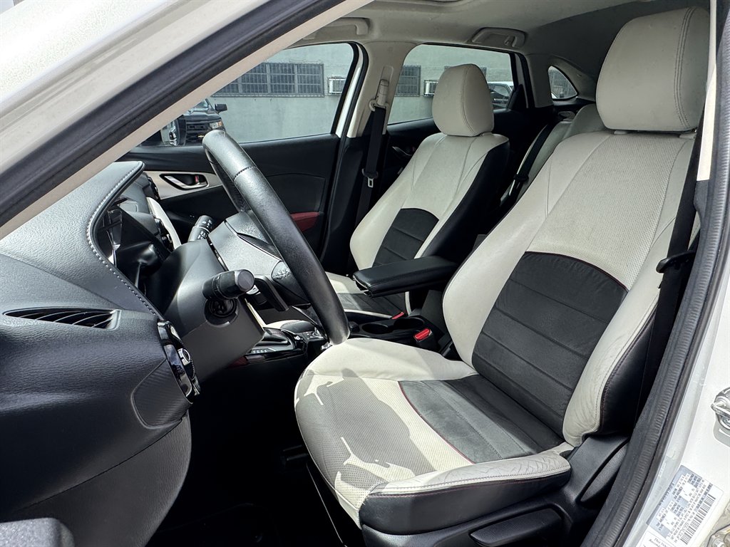 2017 MAZDA CX-3 - $16,995