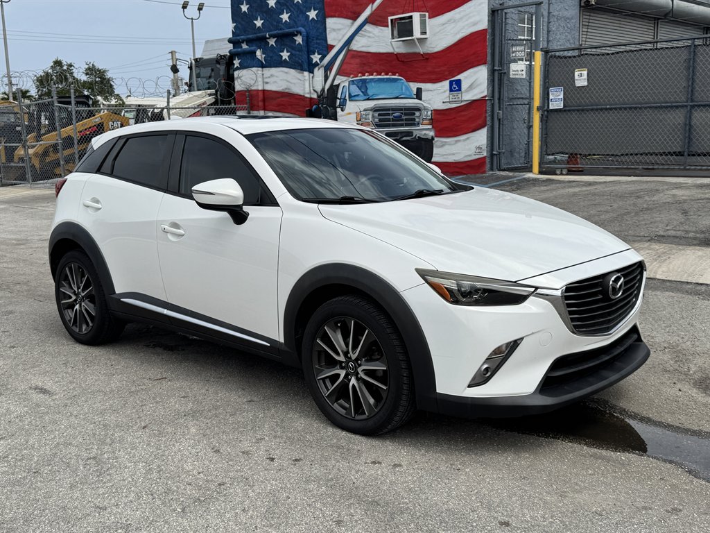2017 MAZDA CX-3 - $16,995