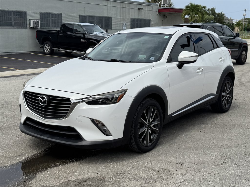2017 MAZDA CX-3 - $16,995