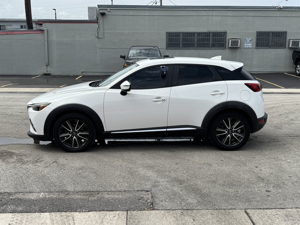 2017 MAZDA CX-3 - $16,995