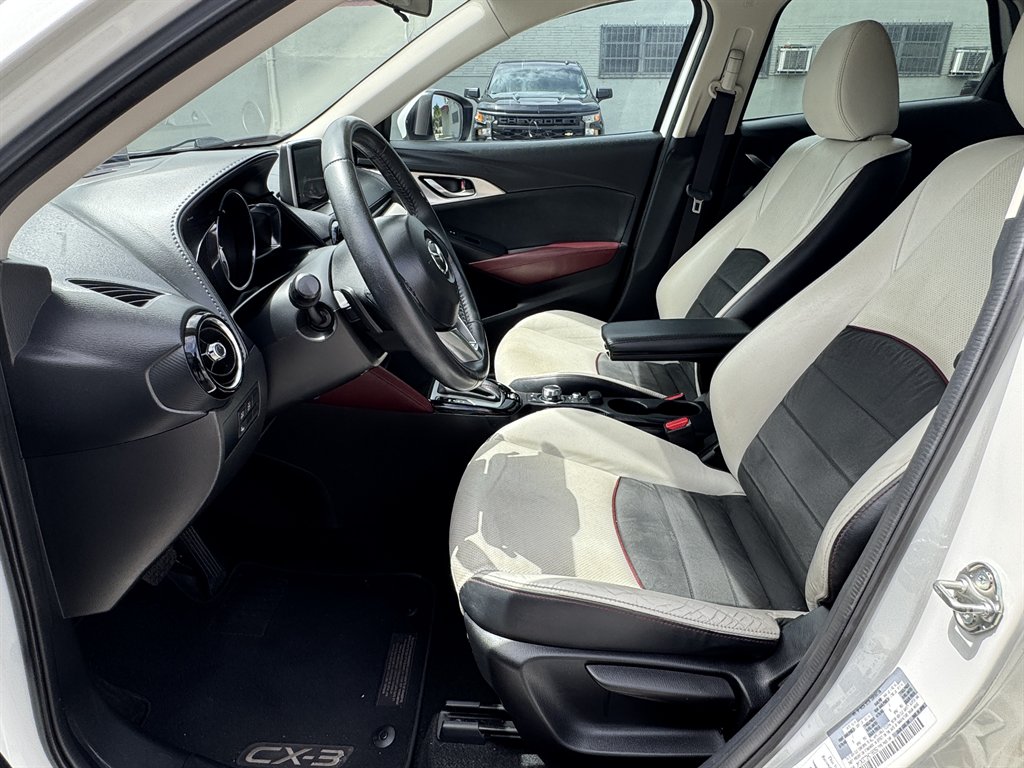 2017 MAZDA CX-3 - $16,995
