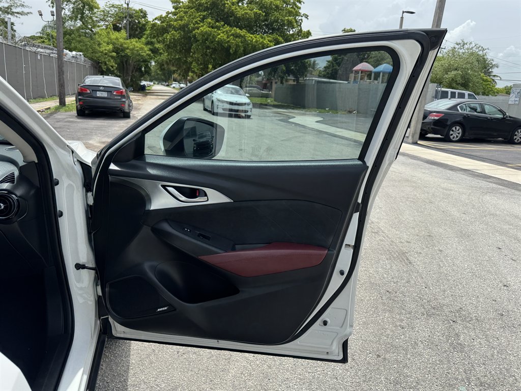 2017 MAZDA CX-3 - $16,995