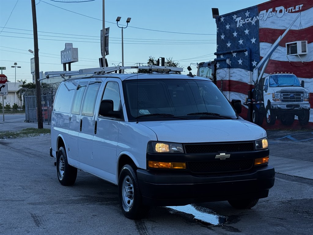 2019 Chevrolet Express