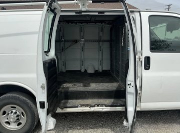 2019 Chevrolet Express - $11,995