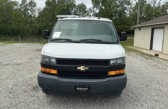 2019 Chevrolet Express - $11,995