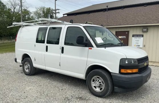 2019 Chevrolet Express - $11,995