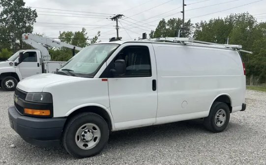2019 Chevrolet Express - $11,995