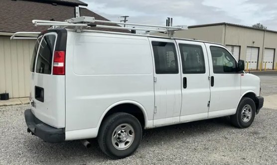 2019 Chevrolet Express - $11,995