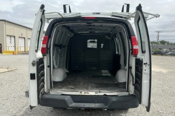 2019 Chevrolet Express - $11,995