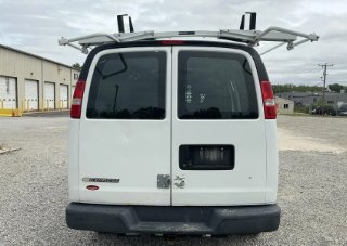 2019 Chevrolet Express - $11,995