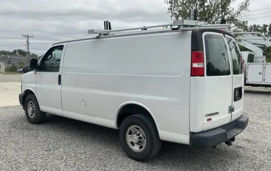 2019 Chevrolet Express - $11,995