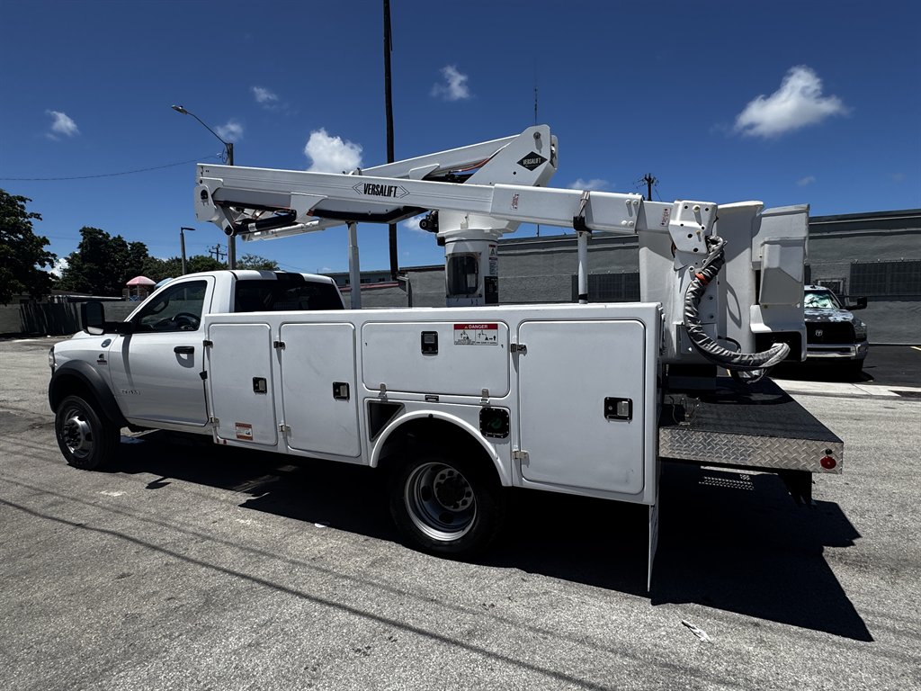 2020 Ram 5500 - $79,995