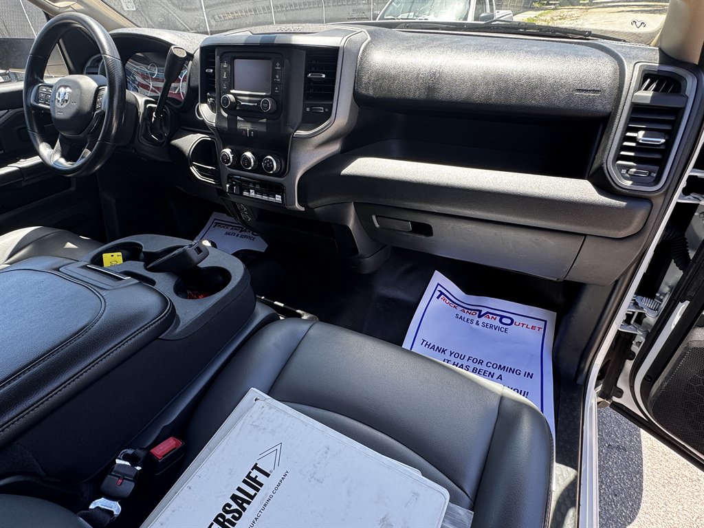 2020 Ram 5500 - $79,995