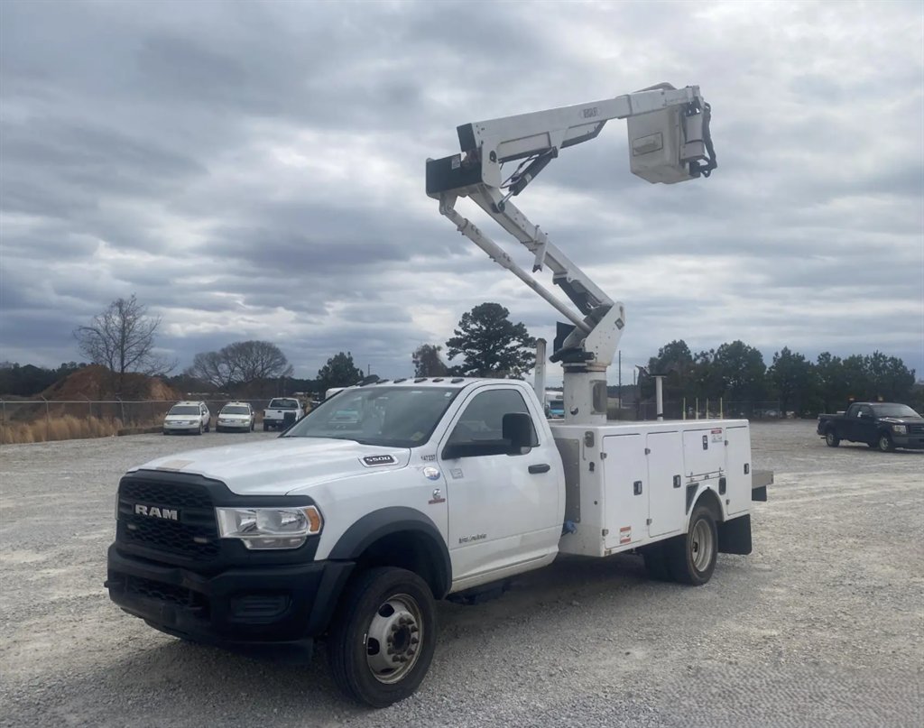 2020 Ram 5500 Chassis Cab - $79,995