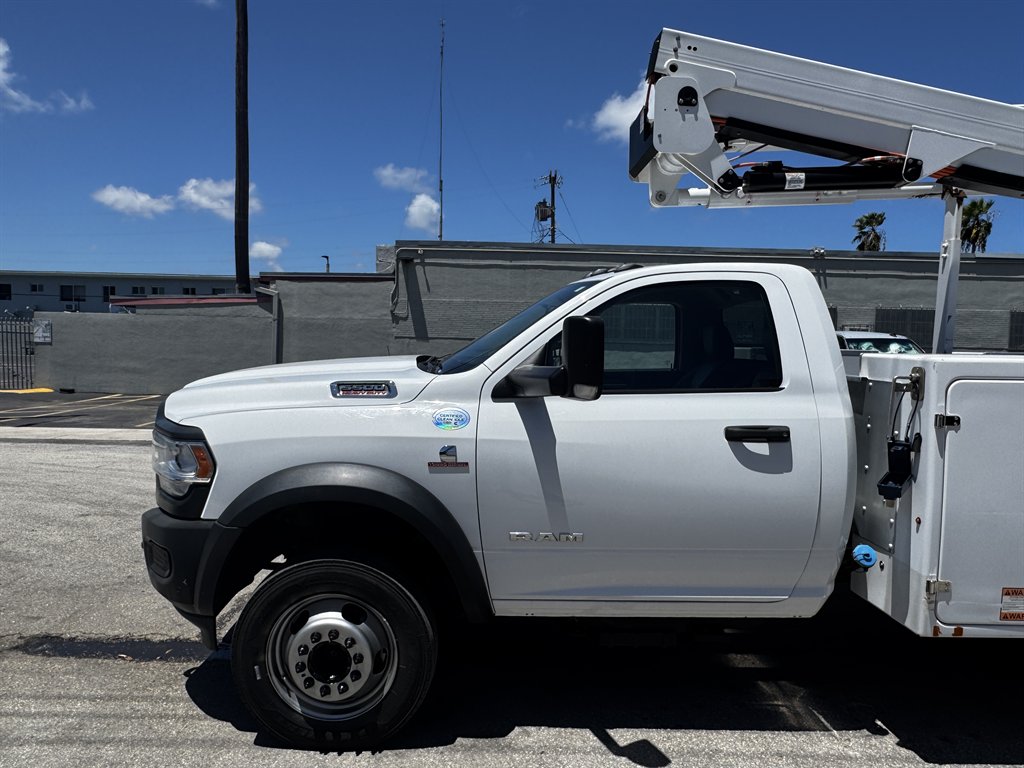 2020 Ram 5500 - $79,995