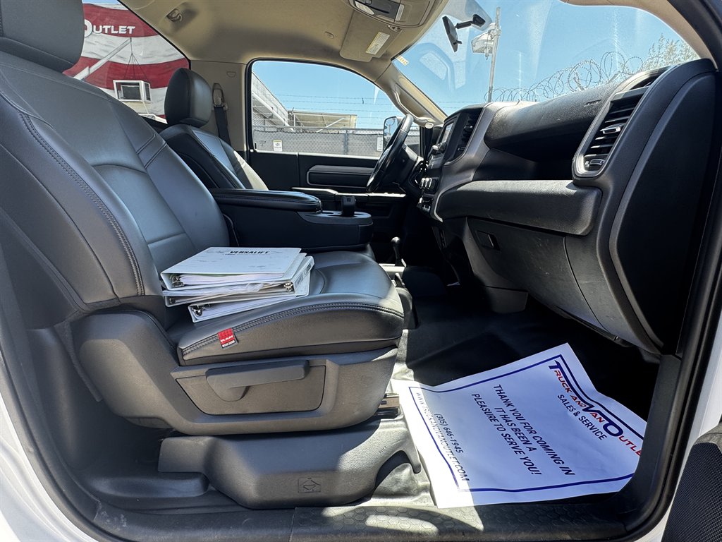 2020 Ram 5500 - $79,995