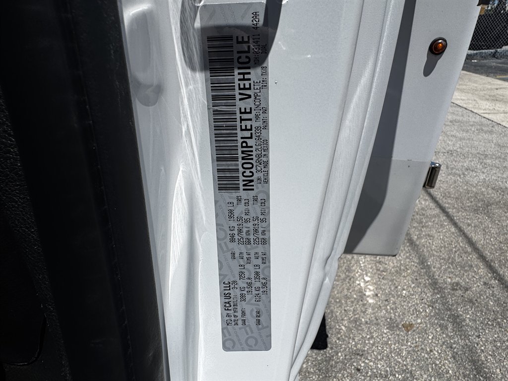 2020 Ram 5500 - $79,995