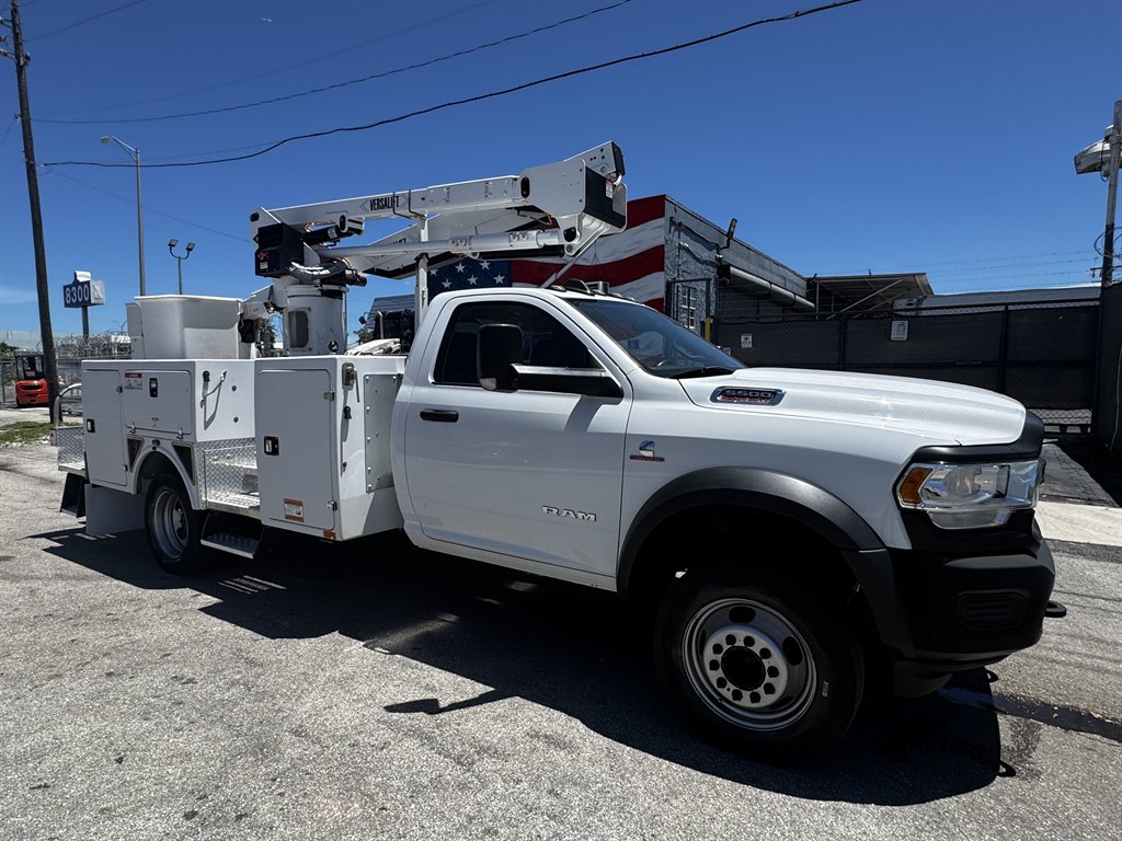 2020 Ram 5500 - $79,995