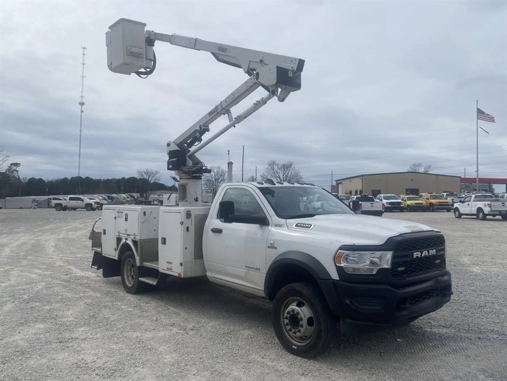 2020 Ram 5500 Chassis Cab - $79,995