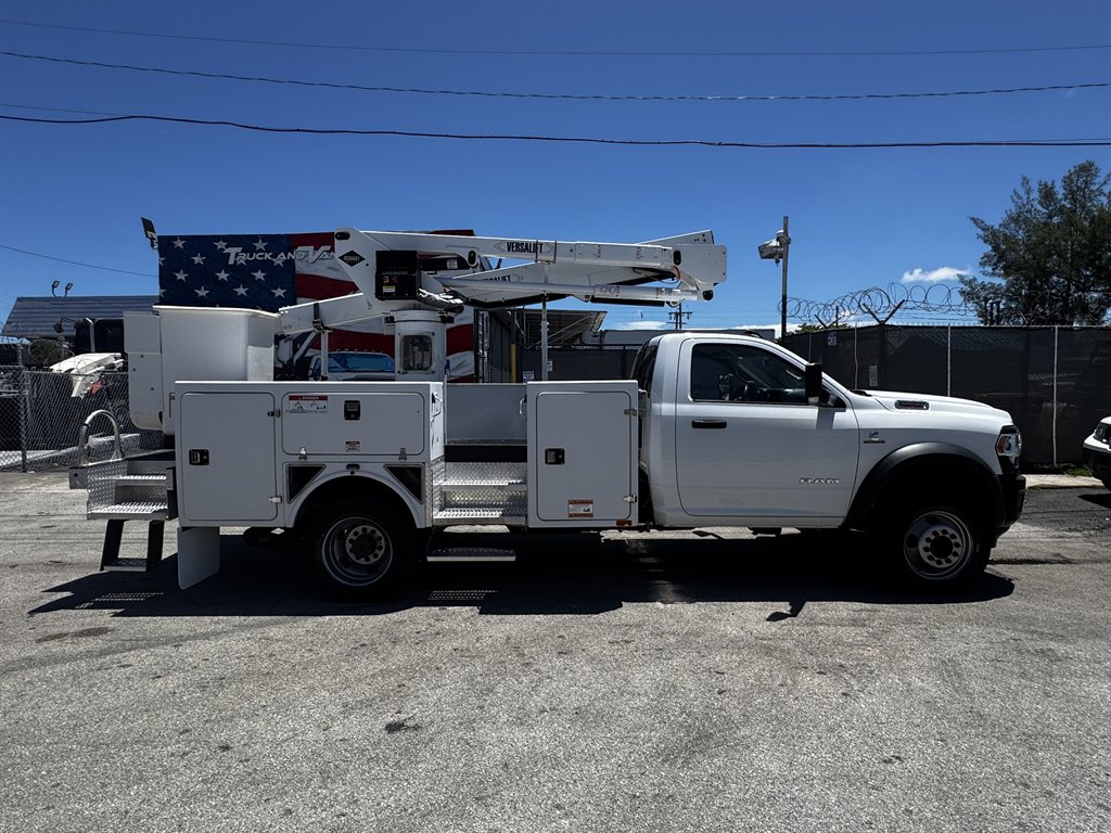 2020 Ram 5500 - $79,995