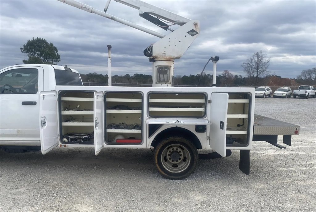 2020 Ram 5500 Chassis Cab - $79,995