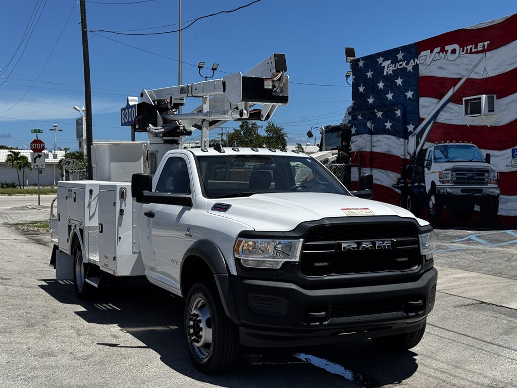 2020 Ram 5500 - $79,995
