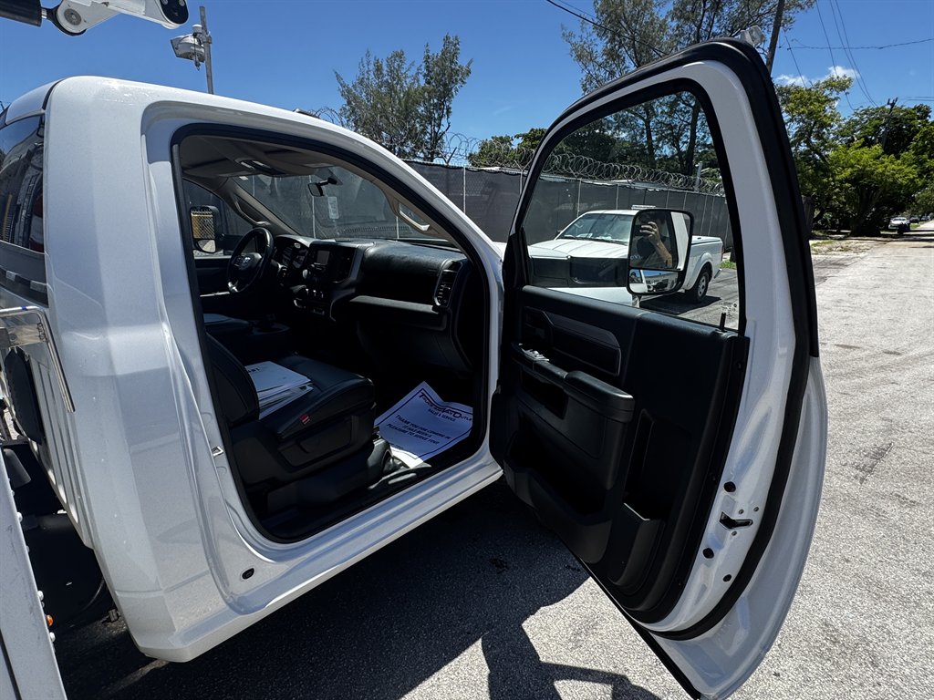 2020 Ram 5500 - $79,995