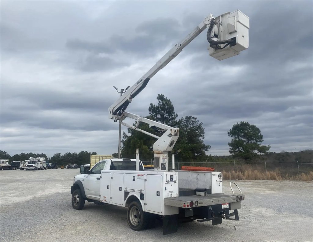 2020 Ram 5500 Chassis Cab - $79,995