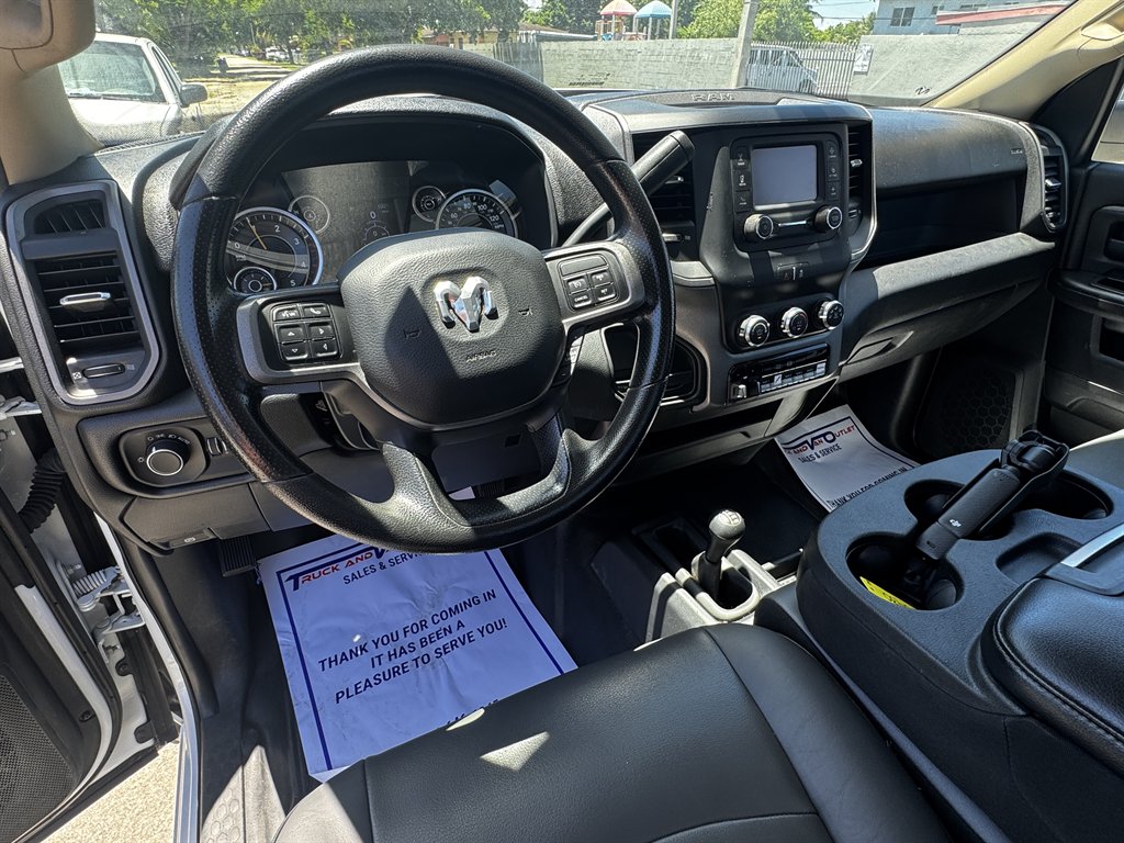 2020 Ram 5500 - $79,995