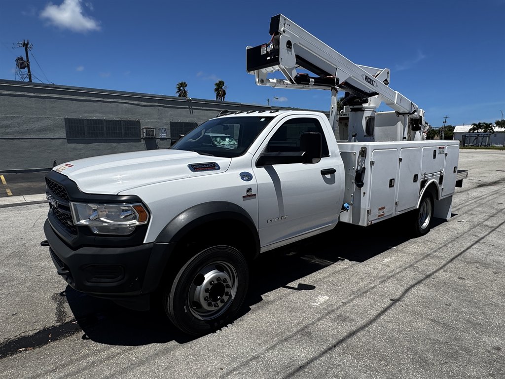 2020 Ram 5500 - $79,995