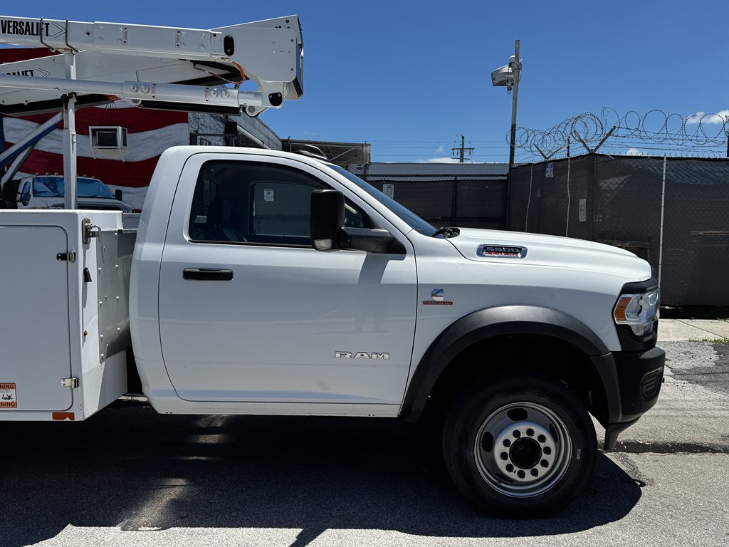 2020 Ram 5500 - $79,995