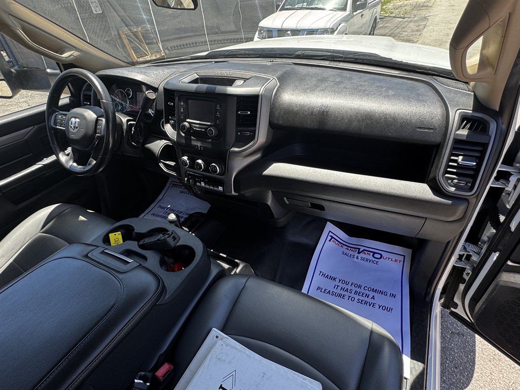 2020 Ram 5500 - $79,995