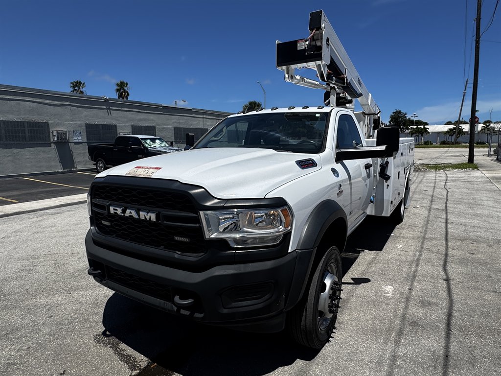 2020 Ram 5500 - $79,995