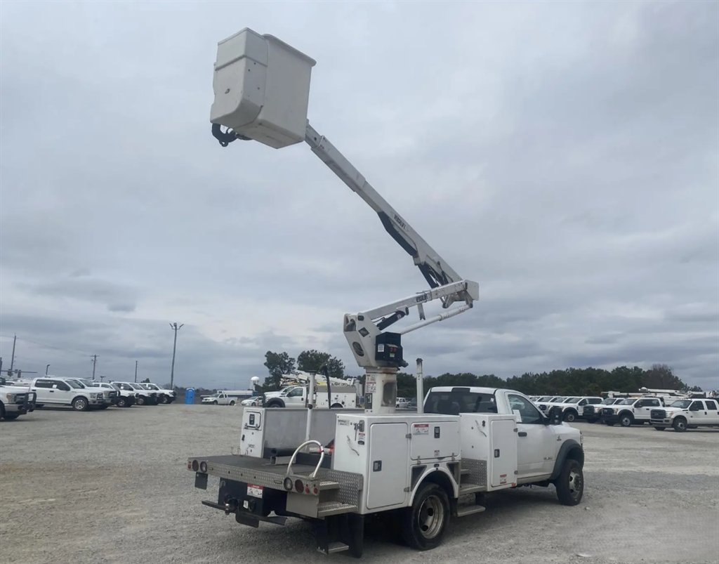 2020 Ram 5500 Chassis Cab - $79,995