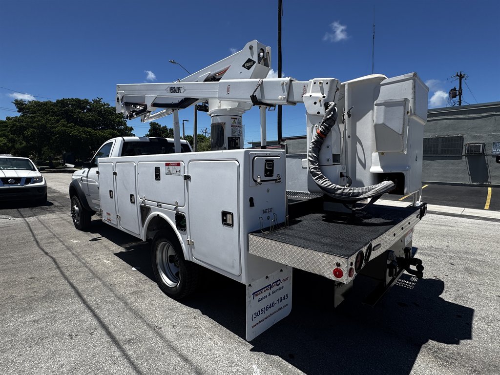 2020 Ram 5500 - $79,995
