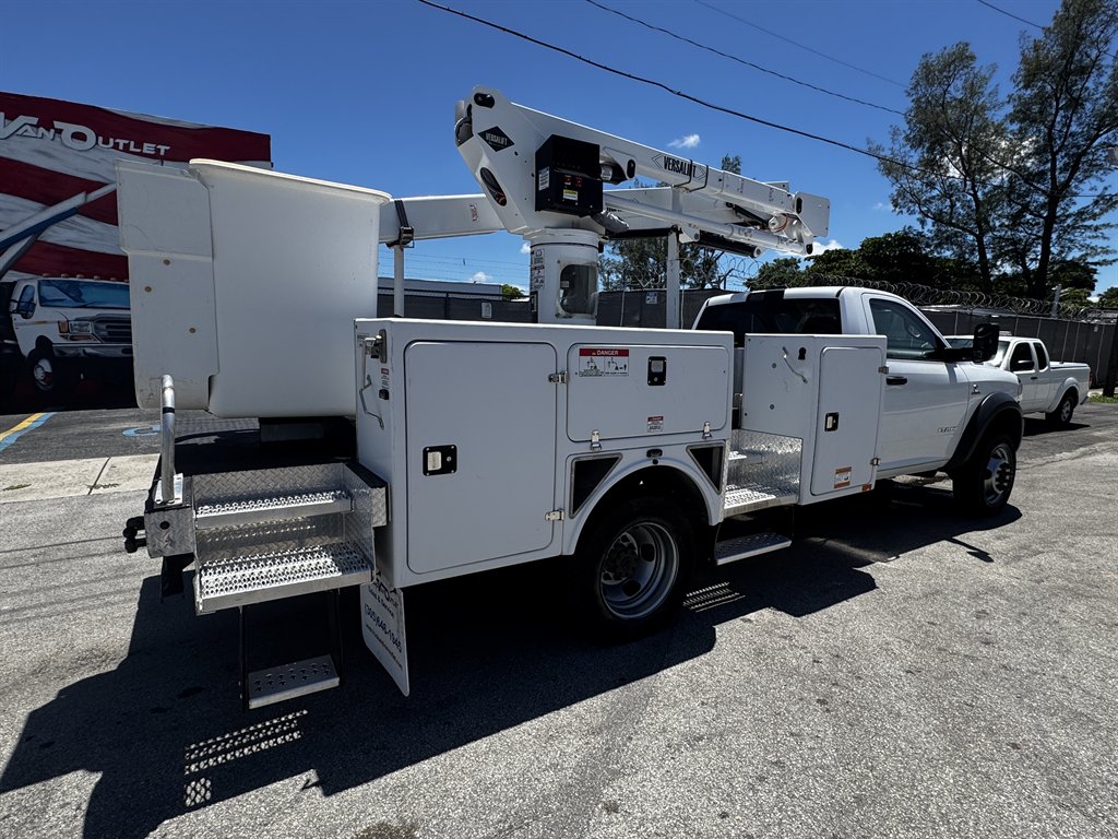 2020 Ram 5500 - $79,995