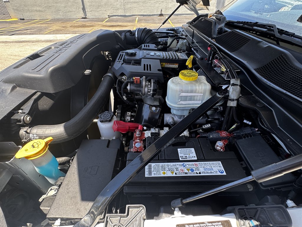 2020 Ram 5500 - $79,995