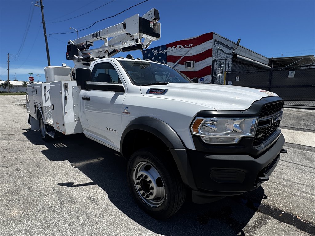 2020 Ram 5500 - $79,995