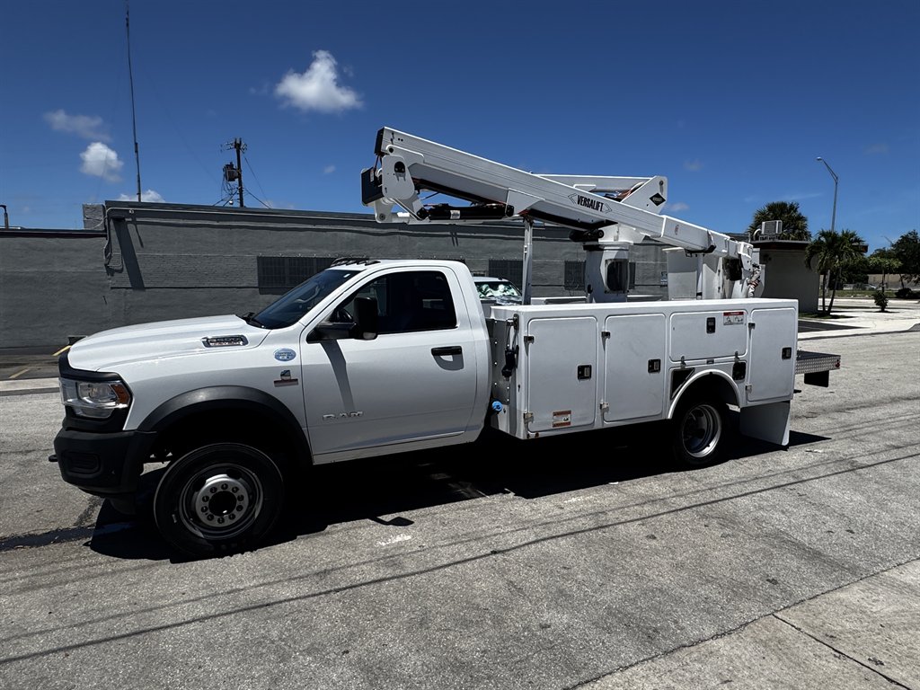 2020 Ram 5500 - $79,995