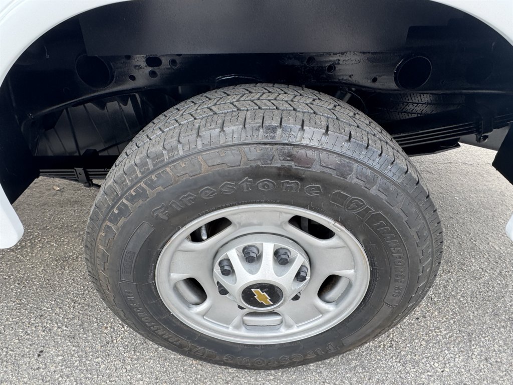 2019 Chevrolet Express - $20,495