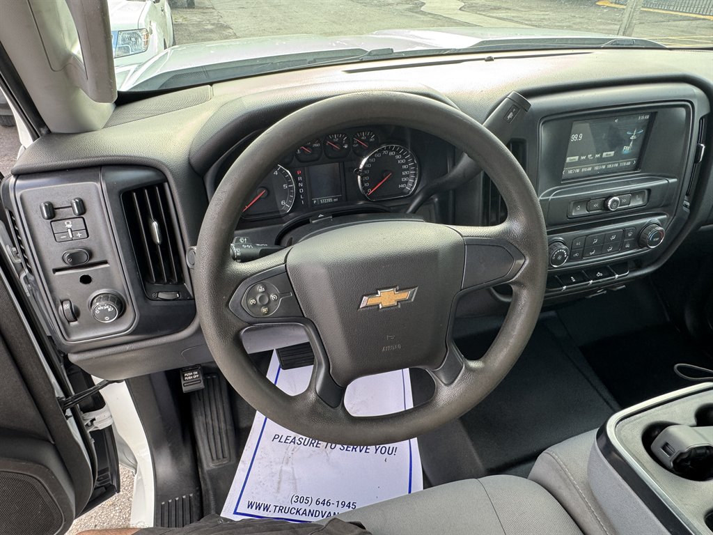 2019 Chevrolet Express - $20,495