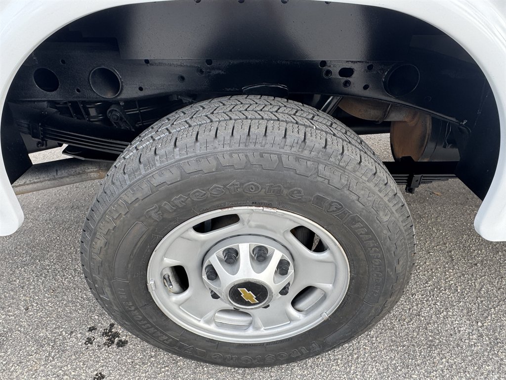 2019 Chevrolet Express - $20,495
